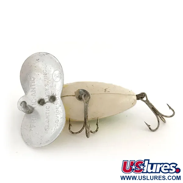 Atlantic Lures Frantic Antic Señuelo Superficie, Frog, 6g, Pala Metal, #9122