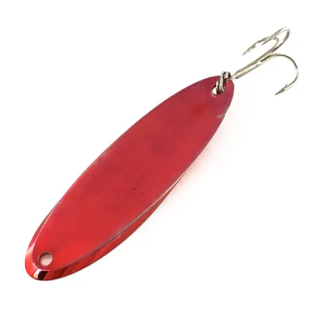 Acme Kastmaster Cucharilla, Rojo, 28g, Jigging Profundo, #9131