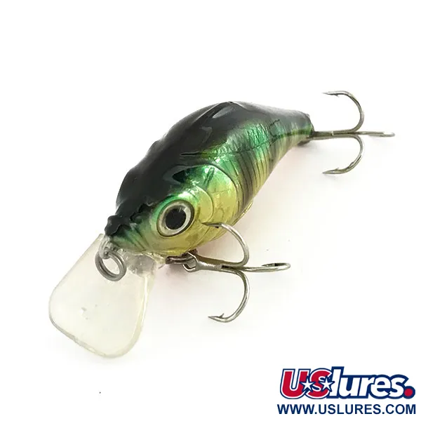 Matzuo Crank Crankbait, Perca, 7g, flotante, #9147