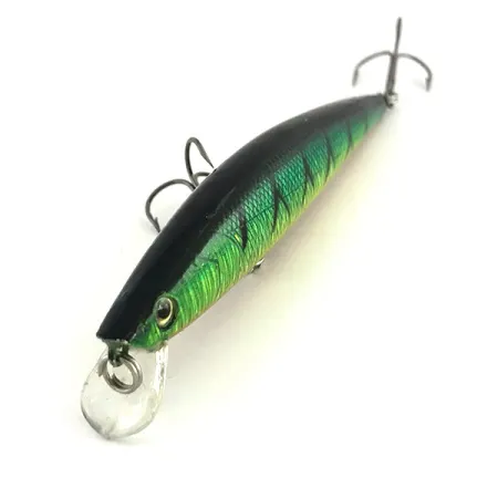 Matzuo Phantom Minnow Señuelo, Fire Tiger, 9g, Sonajero, #9239