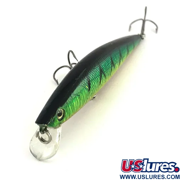 Matzuo Phantom Minnow Señuelo, Fire Tiger, 9g, Sonajero, #9239