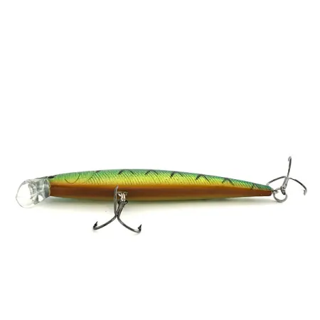 Matzuo Phantom Minnow Señuelo, Fire Tiger, 9g, Sonajero, #9239