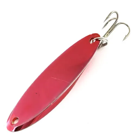 Acme Kastmaster Cucharilla, Rojo Metálico, 21g, Larga Distancia, #9152
