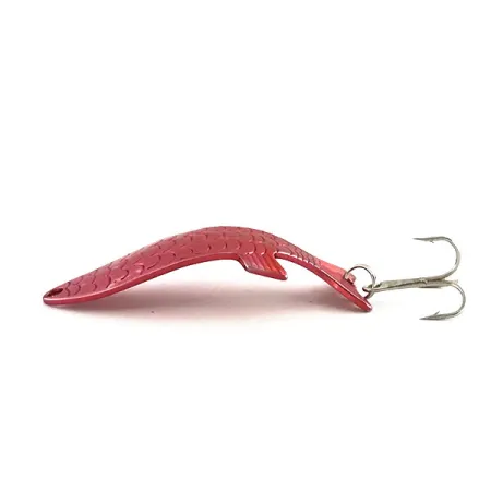 Acme Phoebe Cucharilla, Rosa Metálico, 7g, Escamas Relieve, #9153