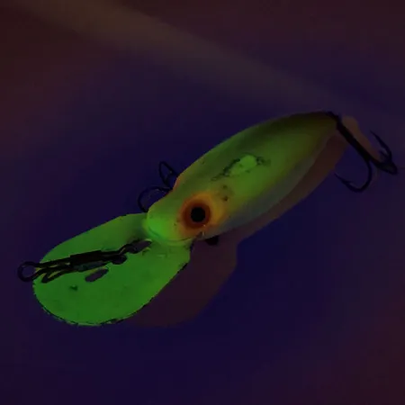 Cormoran CoRmo UV Señuelo Flotante, Amarillo, 12g, UV-reactivo, #9159