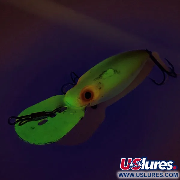 Cormoran CoRmo UV Señuelo Flotante, Amarillo, 12g, UV-reactivo, #9159