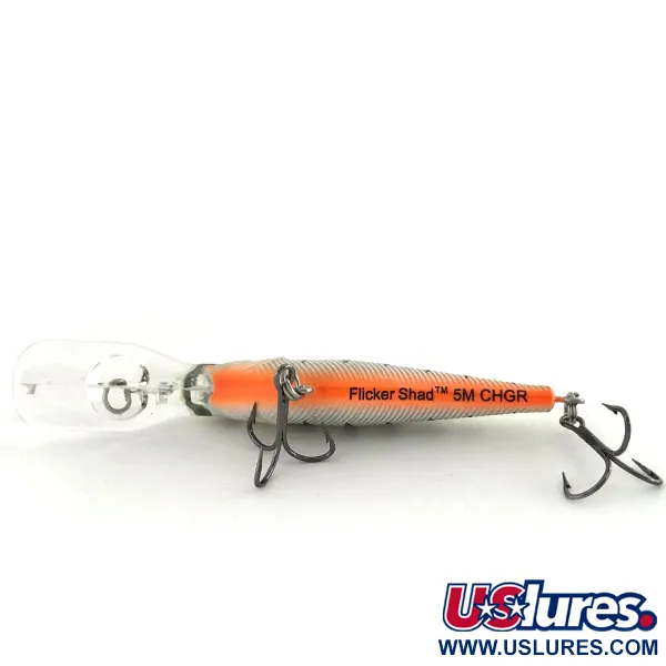 Berkley Flicker Shad Señuelo, CHGR, 5g, Flotante, #9162