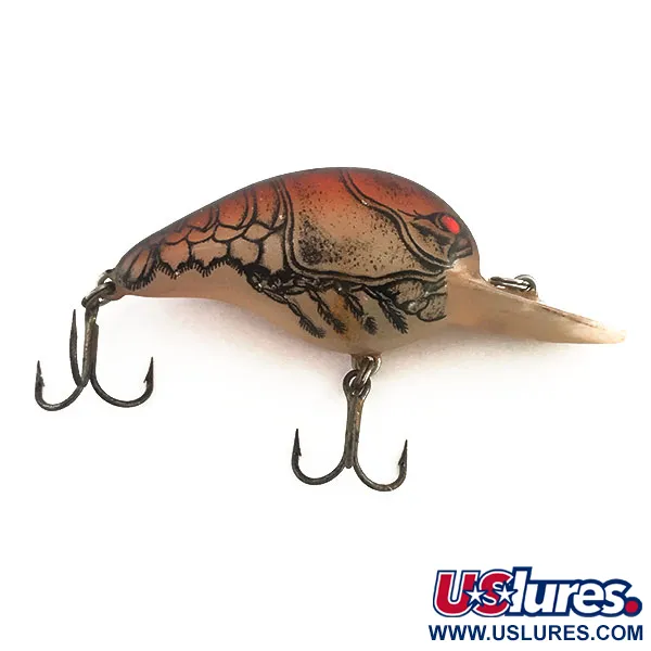 Bomber Fat A B05F Crankbait, XC4, 10g, Profundidad 1.8-2.4m, #9181