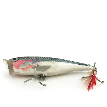 Rapala Skitter Pop Popper, SGFR, 14g, Cuerpo de Balsa, #9194