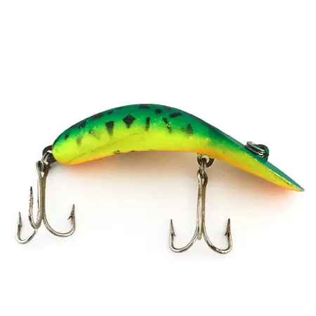 Heddon Tadpolly Señuelo Hundido, Fire Tiger, 10g, Profundidad, #9197