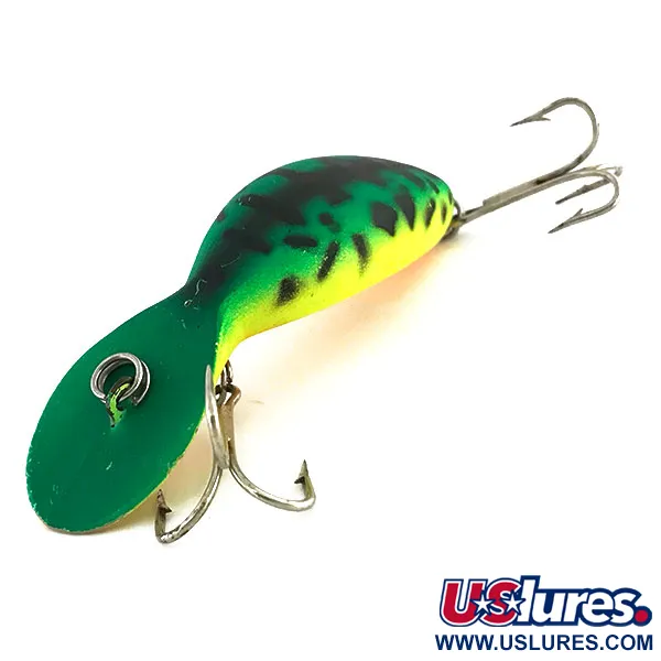 Heddon Tadpolly Señuelo Hundido, Fire Tiger, 10g, Profundidad, #9197