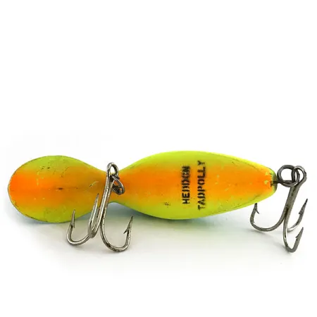 Heddon Tadpolly Señuelo Hundido, Fire Tiger, 10g, Profundidad, #9197