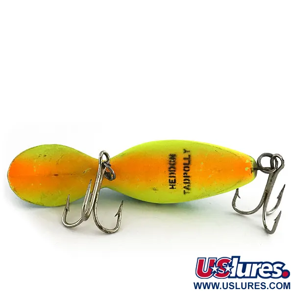 Heddon Tadpolly Señuelo Hundido, Fire Tiger, 10g, Profundidad, #9197