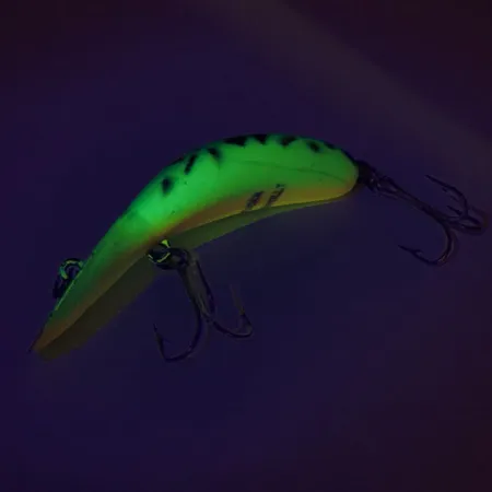 Heddon Tadpolly Señuelo Hundido, Fire Tiger, 10g, Profundidad, #9197