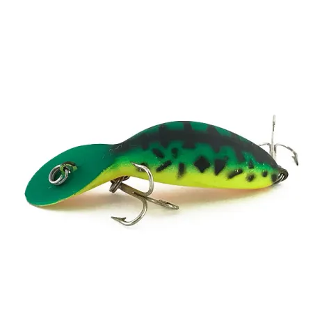 Heddon Tadpolly Señuelo Hundido, Fire Tiger, 10g, Profundidad, #9197