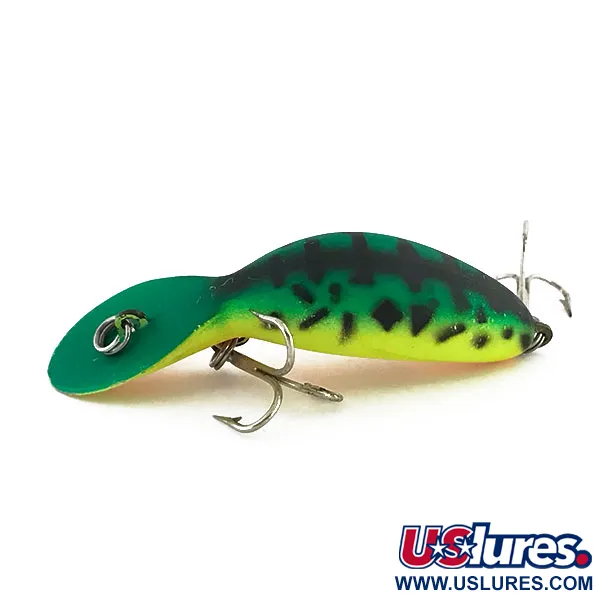 Heddon Tadpolly Señuelo Hundido, Fire Tiger, 10g, Profundidad, #9197