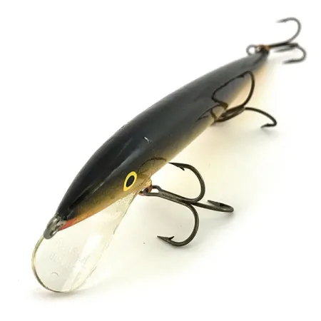 Rapala Original Floater F18 Señuelo, G (Gold), 21g, Balsa, #9201