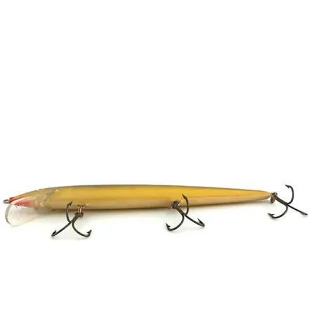 Rapala Original Floater F18 Señuelo, G (Gold), 21g, Balsa, #9201