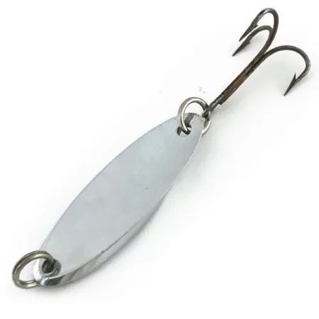 Weber Mr Champ Cucharilla, Níquel, 10g, Diseño Aerodinámico, #9217