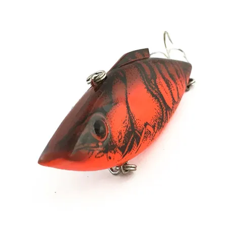 Bill Lewis Rat-L-Trap (RT) 46R Lipless, Red CrawFish, 21g, Sonajero, #9223