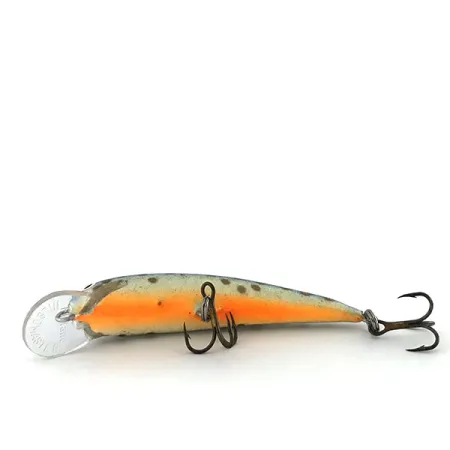 Nils Master Invincible Floating Señuelo, Trucha Azul Claro, 8g, Madera, #9226