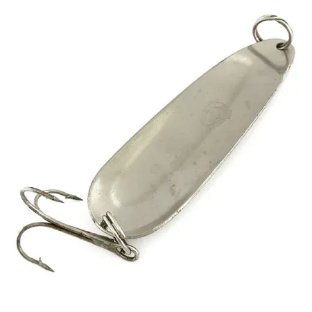 Lucky Strike Spoon Cucharilla, Níquel, 17g, Diseño Canadiense, #9265