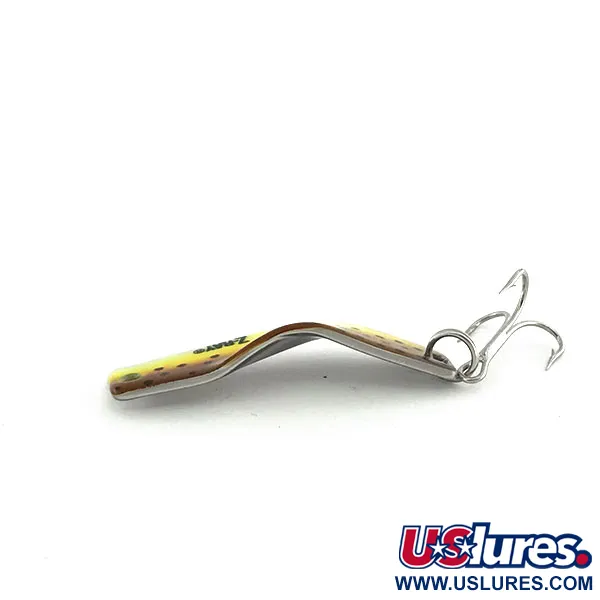 Z-RAY Lures Z-Ray Cucharilla, Trucha, 4g, Cuerpo Metálico, #9270