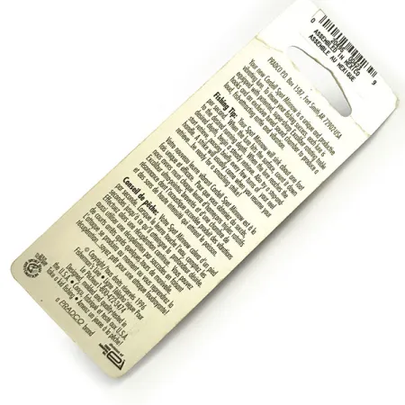 Cotton Cordell Super Spot Lipless, Cromo, 14g, Sonajero, #9306