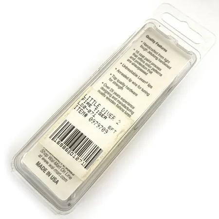 Renegade Lunker Diver UV Crankbait, Fire Tiger, 11g, UV, #9309