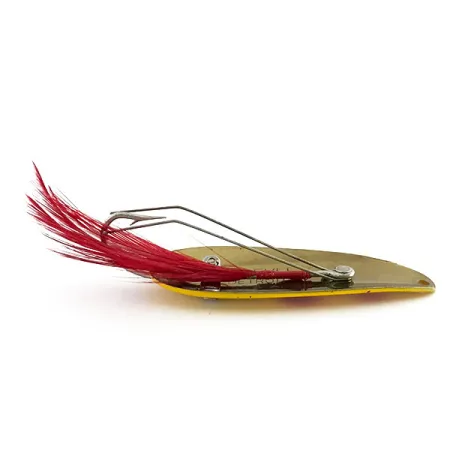 Eppinger Weedless Dardevle Dardevlet Cucharilla, Five of Diamonds, 21g, Anti-hierba, #9317