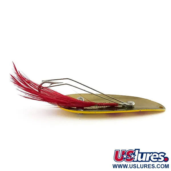 Eppinger Weedless Dardevle Dardevlet Cucharilla, Five of Diamonds, 21g, Anti-hierba, #9317