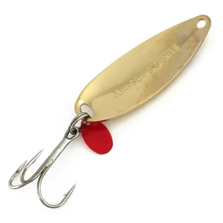 Johnson Sprite Cucharilla, Oro, 7g, Fabricado USA, #9323