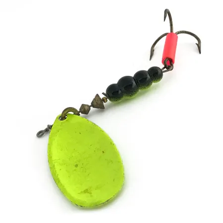 Mepps Aglia 5 UV Cucharilla, Chartreuse Fluo UV, 14g, UV, #9325