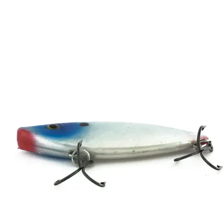 Bill Lewis Rat-L-Trap Lipless Crankbait, Azul-Blanco, 21g, Rattle, #9327