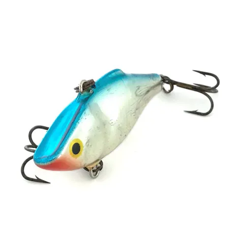 Rapala Rattl'n RAP Lipless Crankbait, Azul Cromo, 12g, Hundido, #9330