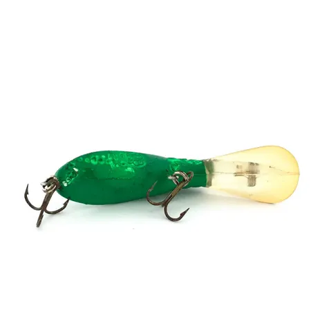 Bill Norman Bass Magnet UV Señuelo, Verde, 4.5g, UV-reactivo, #9335