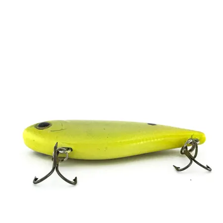 Renegade Pro Series Lipless Crankbait, Chartreuse, 14g, hundido, #9344