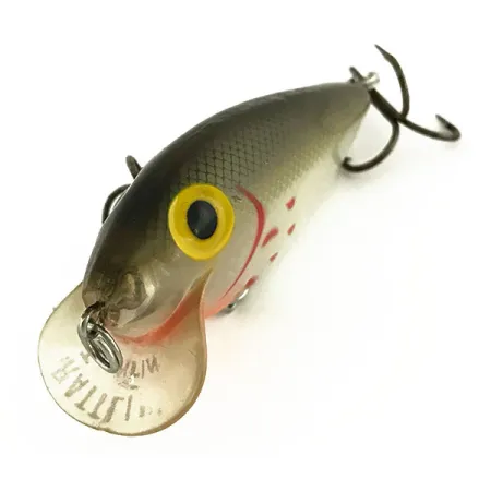 Storm Rattlin Thin Fin Señuelo, Bleeding Tennessee Shad, 9,5g, #9353