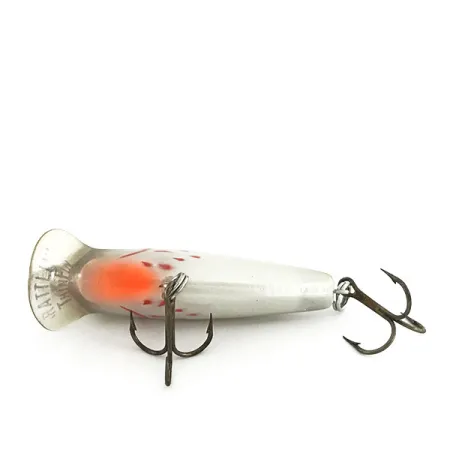 Storm Rattlin Thin Fin Señuelo, Bleeding Tennessee Shad, 9,5g, #9353