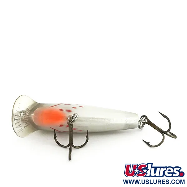 Storm Rattlin Thin Fin Señuelo, Bleeding Tennessee Shad, 9,5g, #9353