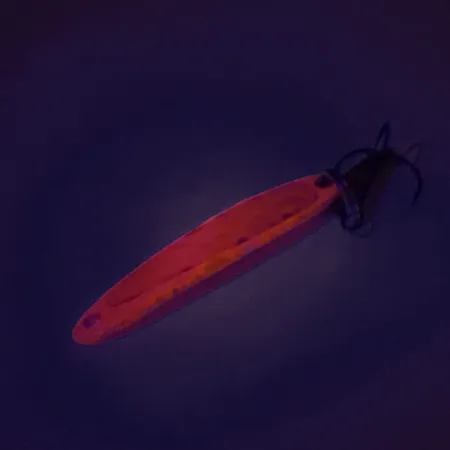 Bay de Noc Swedish Pimple Jig Vertical, Rosa, 5g, Reactivo UV, #9385