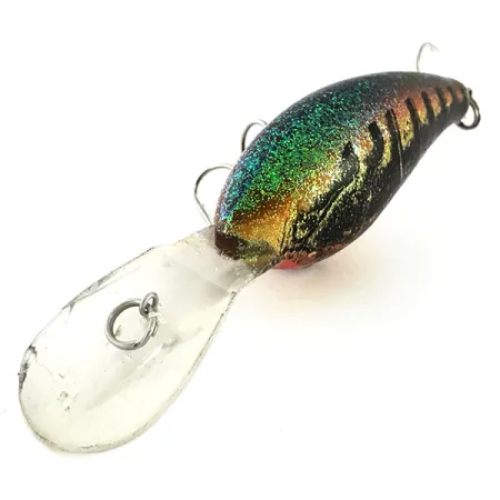 Norman DD14 Deep Diver, Spring Crawdad, 16g, Sonajero, #9401