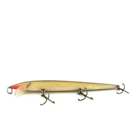 Rapala Original Floater F13 Señuelo, G (Gold), 7g, Balsa, #9405