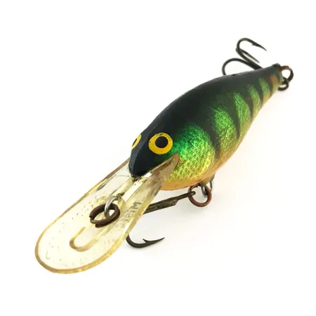 Mister Twister Sportfisher, Fire Tiger 5.5g, Crankbait #9439