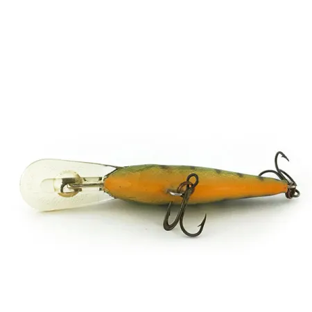 Mister Twister Sportfisher, Fire Tiger 5.5g, Crankbait #9439
