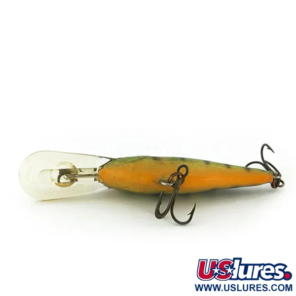 Mister Twister Sportfisher, Fire Tiger 5.5g, Crankbait #9439