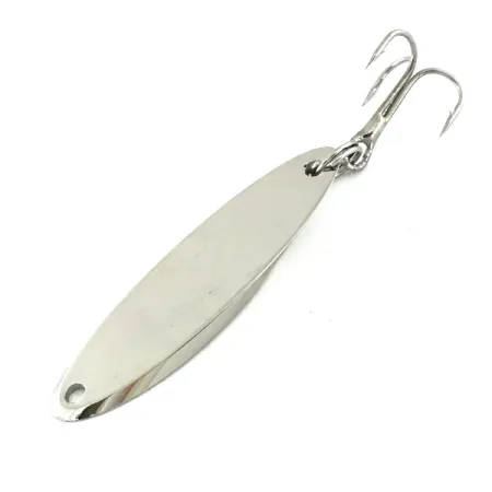 Acme Kastmaster Cucharilla, Níquel / Holograma Arcoíris, 10,5g, #9449