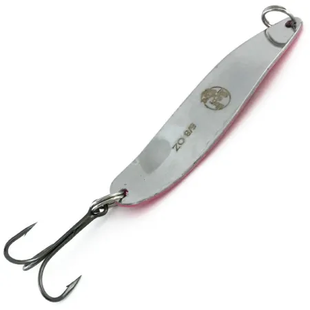 Bass Pro Shops Demon Dancer Cucharilla, Rosa, 17g, Glitter, #9481