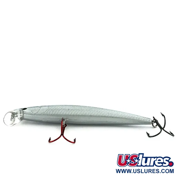 Matzuo Phantom Minnow Señuelo, Azul claro arcoíris, 9g, Rattle, #9485