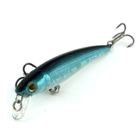 Matzuo Phantom Minnow Señuelo, Rainbow Blue, 4g, Suspending, #9486